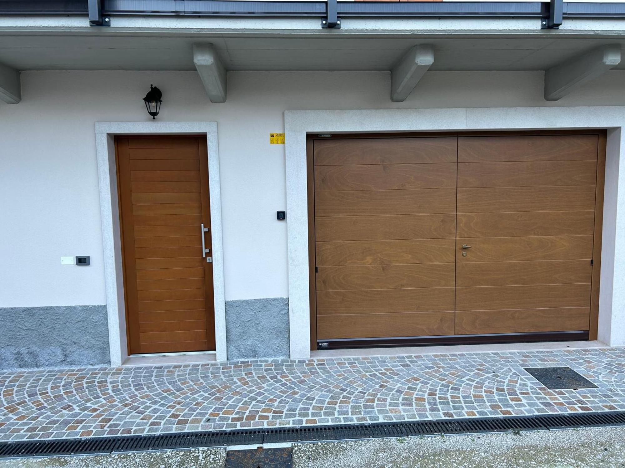 Appartamento Cs Sabbionara Exterior foto